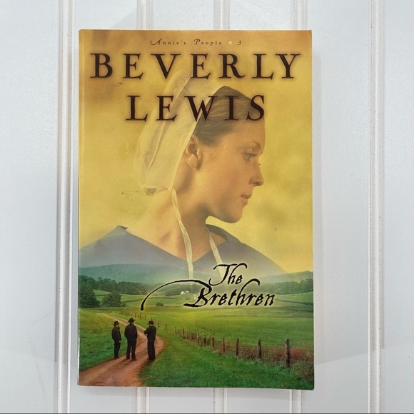 Beverly Lewis Set of 3 Softcover Books - Picture 6 of 9